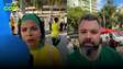 Com ou sem Neymar? Torcedores no Maracanã escalam quarteto de ataque da Seleção Brasileira