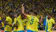 Mosaico, falha em hino, gritos por Neymar: Seleção se despede com goleada sobre o Panamá no Maracanã
