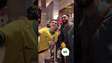 Jogadores da Seleção Brasileira deixam hotel rumo à sede da CBF #shorts