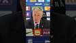 Ancelotti elogia atitude de Marquinhos e diz que Gabriel Magalhães teve coragem #shorts