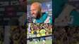 'Sempre sonhei com esse momento', diz Igor Thiago após marcar no Maracanã #shorts
