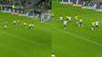 'Gol está confirmado', disse VAR antes de árbitro anular gol da Chape contra Palmeiras