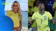 Vini Jr. pede respeito a Virginia após xingamentos em amistoso da Seleção