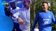 Jogadores da França encaram câmara com 87 graus negativos em preparação à Copa do Mundo
