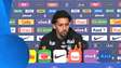 Marquinhos relembra dor da Copa de 2022 ao consolar Gabriel Magalhães após final da Champions