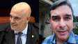Defesa de Flávio Bolsonaro pede ao STF que declare Moraes suspeito para julgar Vorcaro e caso Master