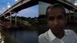Juiz ferido em desabamento de ponte precisa de doação de sangue