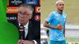 Ancelotti aguarda exames de Wesley após lesão, mas afirma: 'Temos jogadores que podem substituir'