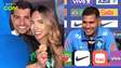 Bruno Guimarães relembra bronca de esposa: 'Me colocou na linha'