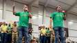 Flávio Bolsonaro acusa Lula de tratar produtores rurais como ‘fascistas’ e ‘bandidos’