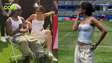 Anitta é flagrada ensaiando com Rema e Lisa para show de abertura da Copa em Los Angeles