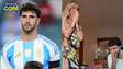 Namorada de Senesi mostra reação do jogador à convocação para Argentina