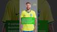 Neymar ganha figurinha no álbum da Copa após atualização da Panini