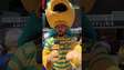 Fuleco 'cava buraco' até Nova York e acredita em 'menino Ney' para trazer o hexa #shorts