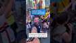 Clima de copa e romance! 'Evidências' toca na Times Square #shorts