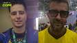 André Akkari e Coringa falam sobre estreia do Brasil na Copa do Mundo e Neymar: ‘Doente por futebol’