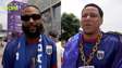 ‘Vamos celebrar o dia todo’: torcedores de Cabo Verde ficam eufóricos após empate com a Espanha
