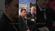 Infantino discursa em vestiário do Irã e ouve desabafo de técnico: 'Falta de humanidade' #shorts