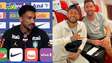 ‘A gente precisa lidar com a realidade, não questões hipotéticas’, diz Danilo ao evitar comparar Neymar a Messi