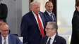 'Eu sou o chefe', diz Trump em encontro com líderes mundiais reunidos no G7