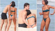 Bruna Marquezine aparece na praia e web reage: "preenchimento no bumbum?"