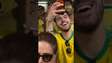 Brasileiros fazem festa e 'pintam' metrô dos EUA de verde e amarelo antes de Brasil x Haiti #shorts