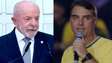 Lula tem 41% e Flávio Bolsonaro 31% das intenções de voto no 1º turno, diz Datafolha