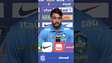 Paquetá elogia colegas da Seleção e exalta atuação de Vini Jr. #shorts