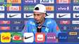 Martinelli demora a entender termo usado por jornalista ao responder sobre Arteta e Ancelotti