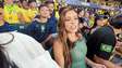 Bruna Biancardi questiona regra do impedimento: ‘Não faz sentido’