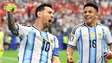 Com gol contra Áustria, Messi se isola como maior artilheiro da história das Copas