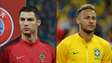 Aquarianos: Neymar e Cristiano Ronaldo nasceram na mesma data
