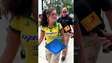 Maisa vai a jogo do Brasil em Miami e destaca calor: 'Tive que adaptar os looks'