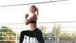 7 exercícios que vão deixar seu bumbum na nuca