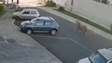 Homem é atingido por boi solto em rua de Minas Gerais; câmeras registram momento