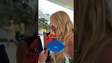 PERDIDINHA! A VIRGINIA PASSOU PERRENGUE PARA ENCONTRAR A ENTRADA DOS VIPS #shorts