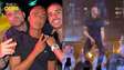 Romário é flagrado dançando em cima do palco em boate nos EUA