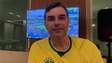 Flávio Bolsonaro após vídeos publicados por Michelle: 'Hoje é dia de jogo, nada nem ninguém me aborrece'