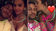 Cheio de idas e vindas: como começou o namoro de Bruna Marquezine e Neymar