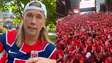 Campeões de torcida da Copa? Remada viking da Noruega vira sensação nas redes sociais