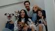 Sabrina Sato e Nicolas Prattes fazem chá revelação do bebê que estão esperando; veja