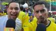 'O hexa está vindo': torcedores pedem Neymar e 'perdoam' Casemiro após vitória sobre o Japão