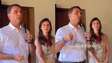 Flávio Bolsonaro diz ter respeito por Michelle em evento do PL Mulher: ‘A gente vai superar’