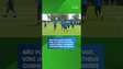 Neymar, Vini Jr., Endrick, Matheus Cunha e Bruno Guimarães trocam passes em treino #shorts