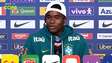 Endrick diz que vai 'dormir como bebê' antes de jogo com a Noruega e revela conversa com Deus