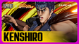 Kenshiro estreia em Fatal Fury e não é tão apelão quanto parece