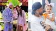 Neymar celebra dos EUA aniversário de 2 anos da filha Helena: 'Papai te ama'