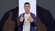 Cristiano Ronaldo envia vídeo a garotinho venezuelano vítima de terremotos: 'Vou adorar conhecê-lo'