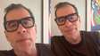 Leandro Hassum explica por que Dudu Camargo o substituiu em 'Casa do Patrão'