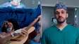 Cantor toca violão durante cirurgia para retirar tumor no cérebro: 'Não consigo lembrar'